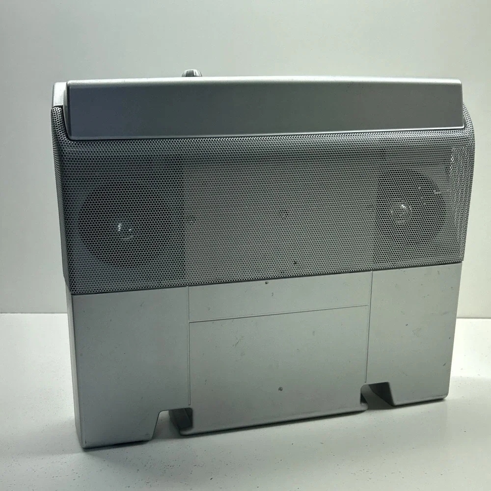 SONY ICF-CD543RM Kitchen Under Cabinet Radio CD Mega Bass No Remote No Hardware